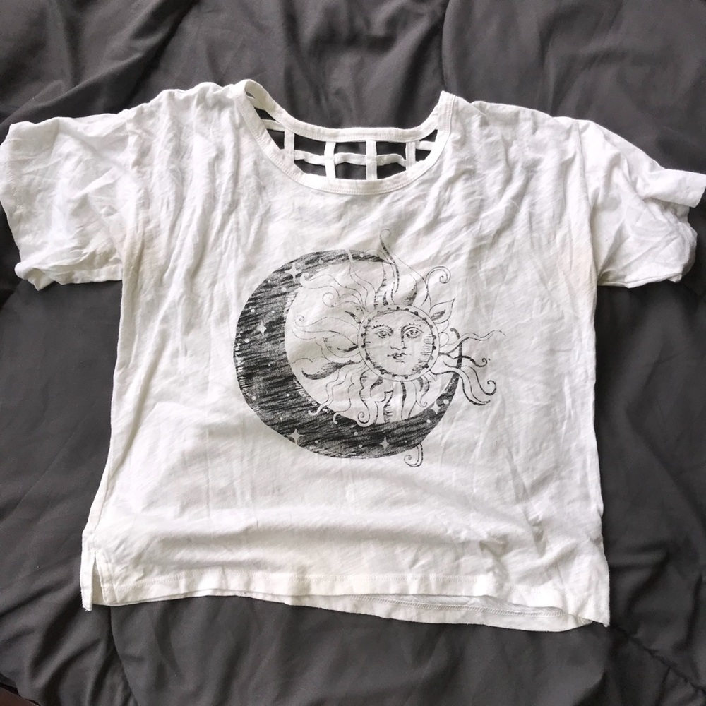 Sun and Moon top